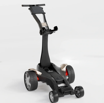 Stewart Golf Q Remote Control & Follow Electric Push Cart