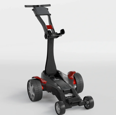 Stewart Golf Q Remote Control & Follow Electric Push Cart