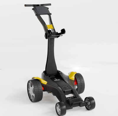 Stewart Golf Q Remote Control & Follow Electric Push Cart