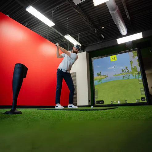 OptiShot Golf - Nova Series: Golf In A Box 3