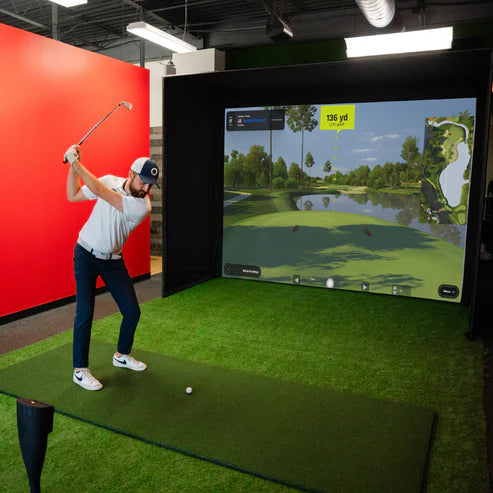 OptiShot Golf - Nova Series: Golf In A Box 4