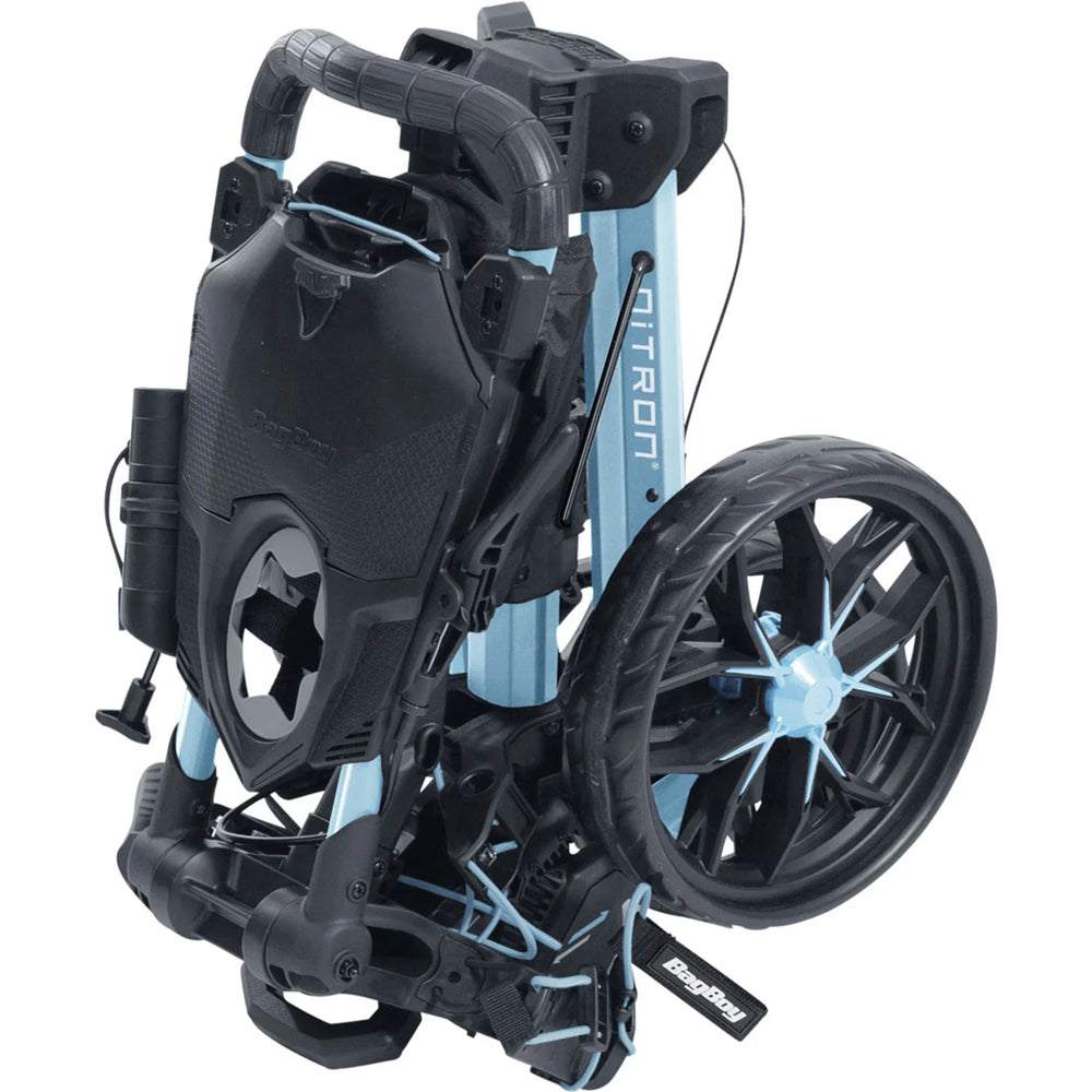 Bag Boy Nitron Auto-Open Push Cart