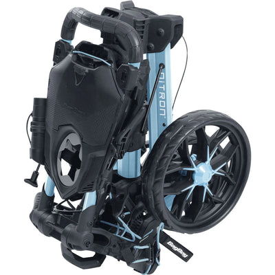 Bag Boy Nitron Auto-Open Push Cart