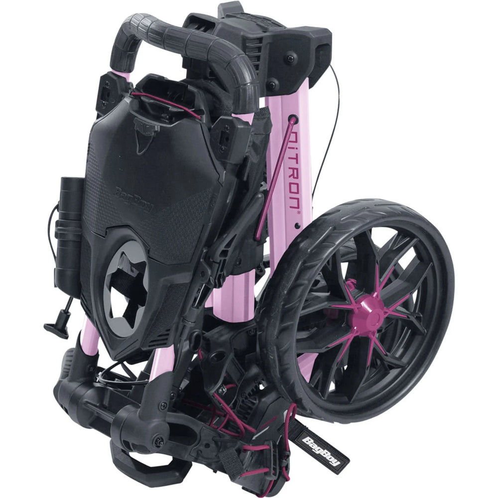 Bag Boy Nitron Auto-Open Push Cart