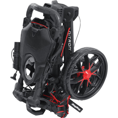 Bag Boy Nitron Auto-Open Push Cart