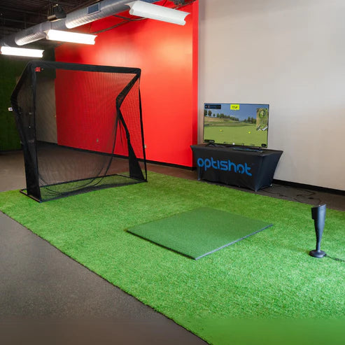 OptiShot Golf - Nova Series: Golf In A Box 2