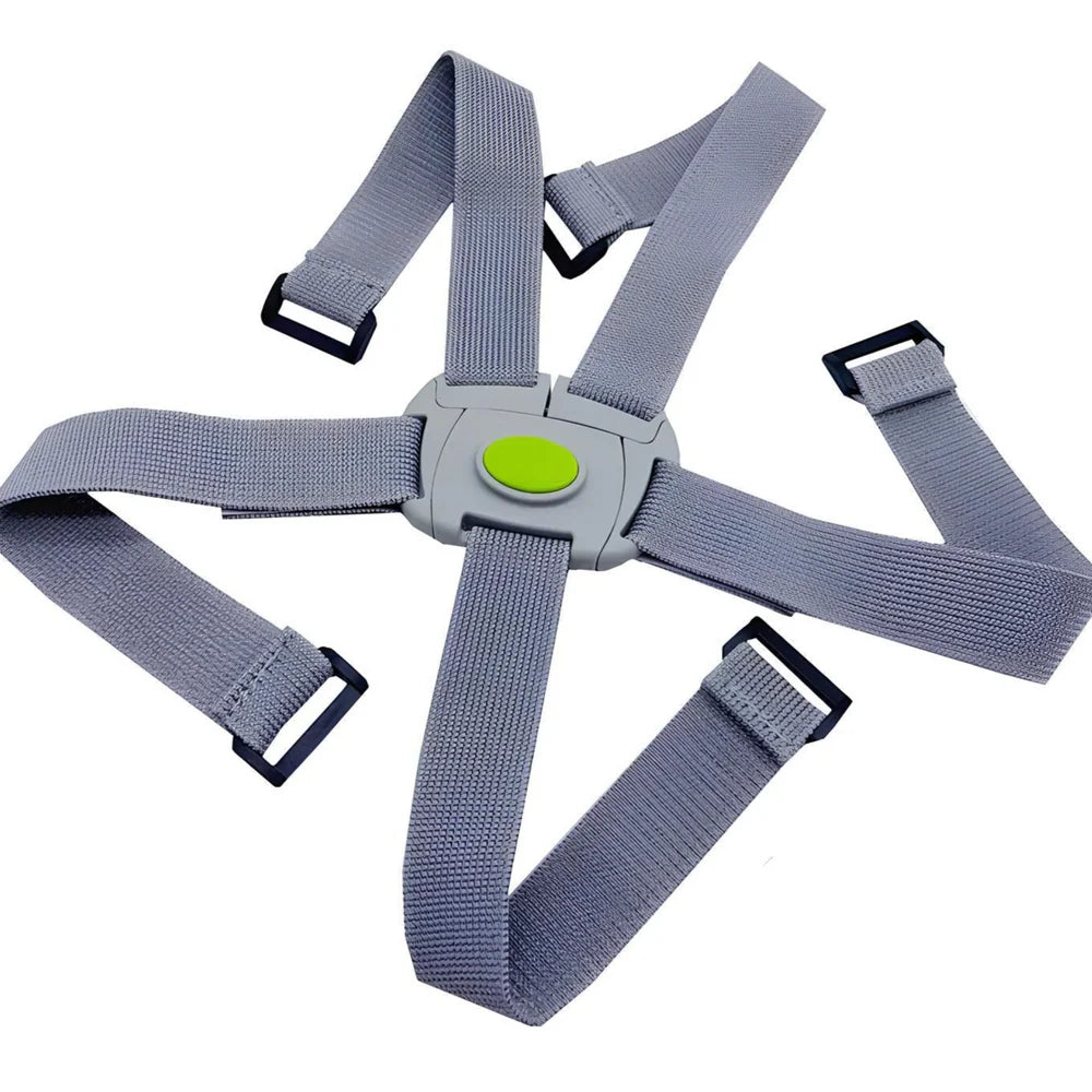 Birch Nylon Elastic Bandage Belt Buckle