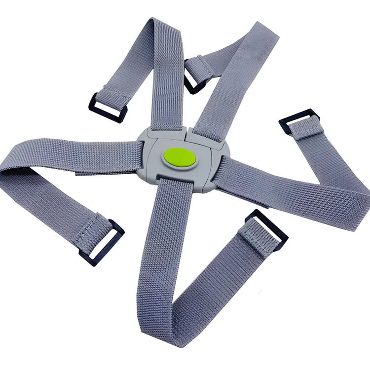Birch Nylon Elastic Bandage Belt Buckle
