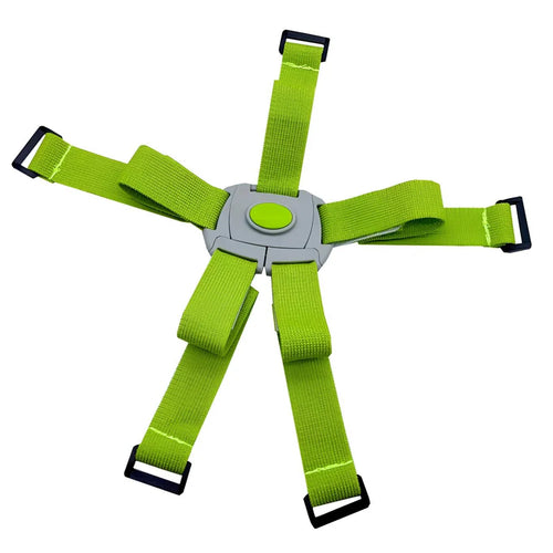 Birch Nylon Elastic Bandage Belt Buckle