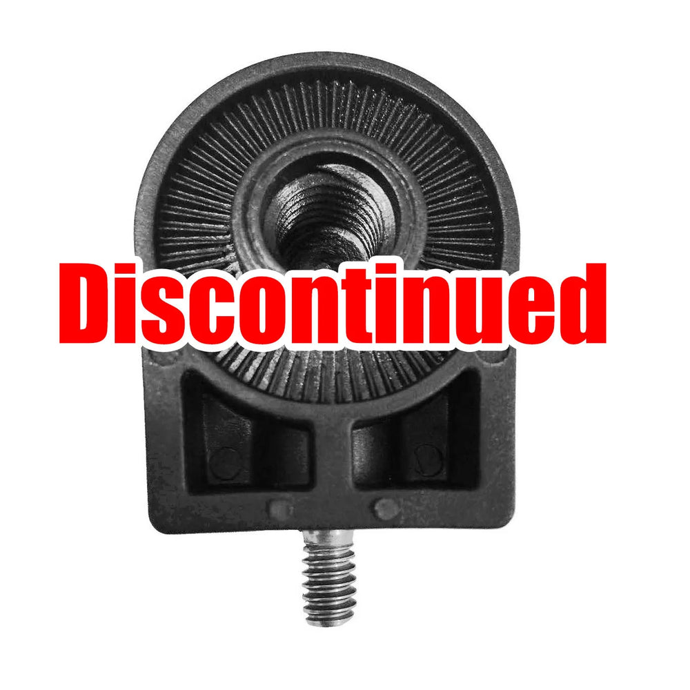 Axglo Umbrella Holder Mount 2013 - After (Push Carts & e5)