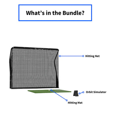 OptiShot Golf - Orbit Golf In A Box 2