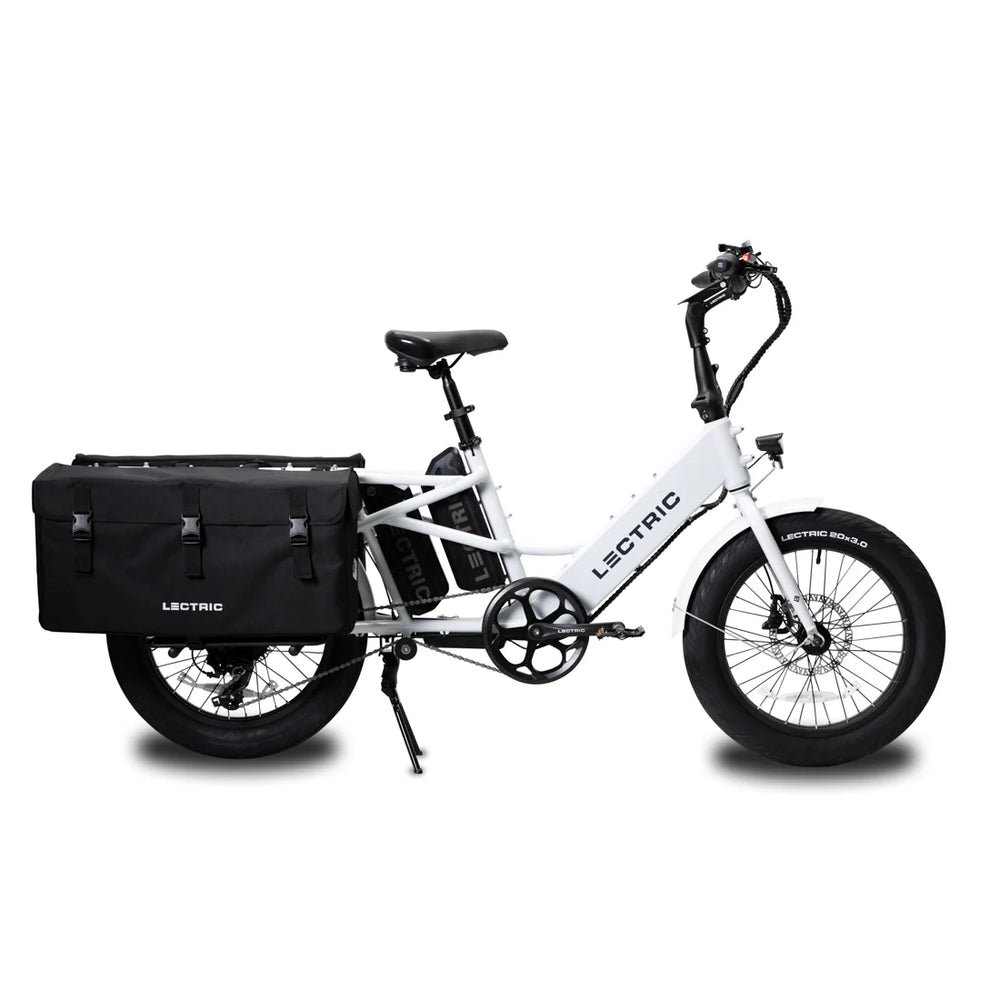 Lectric eBikes Legacy XL Cargo Pannier Bags (2)