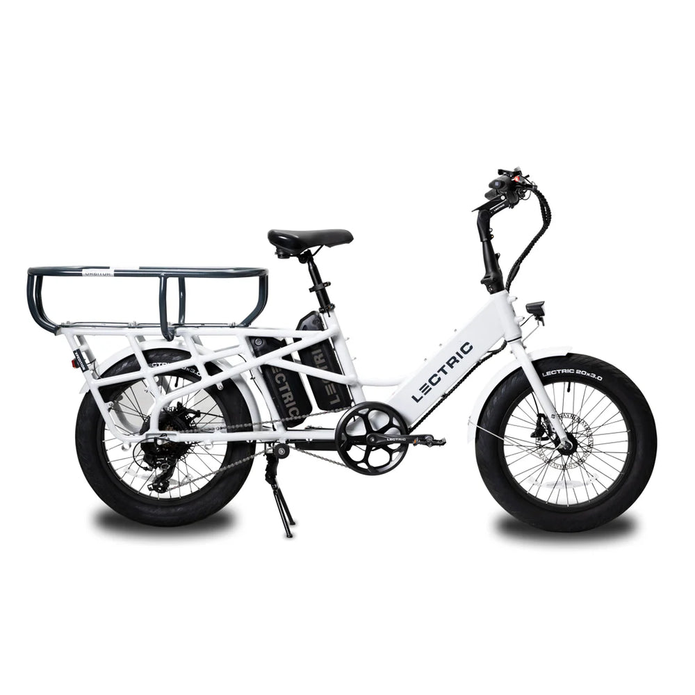 Lectric eBikes Legacy Orbitor