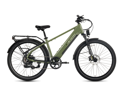 Lectric XPress2 Pine Green Commuter eBike