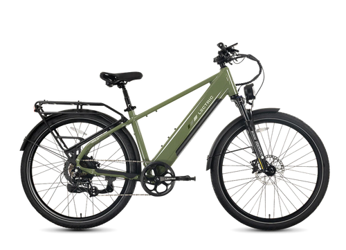 Lectric XPress2 Pine Green Commuter eBike
