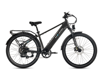 Lectric XPress2 Tempest Grey Commuter eBike