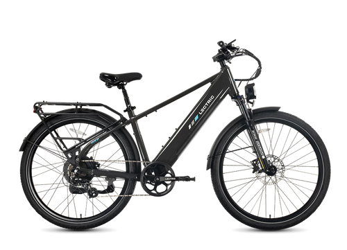 Lectric XPress2 Tempest Grey Commuter eBike