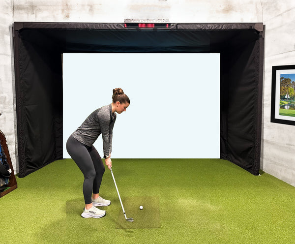 The SportScreen Golf Studio - Parlour 13H