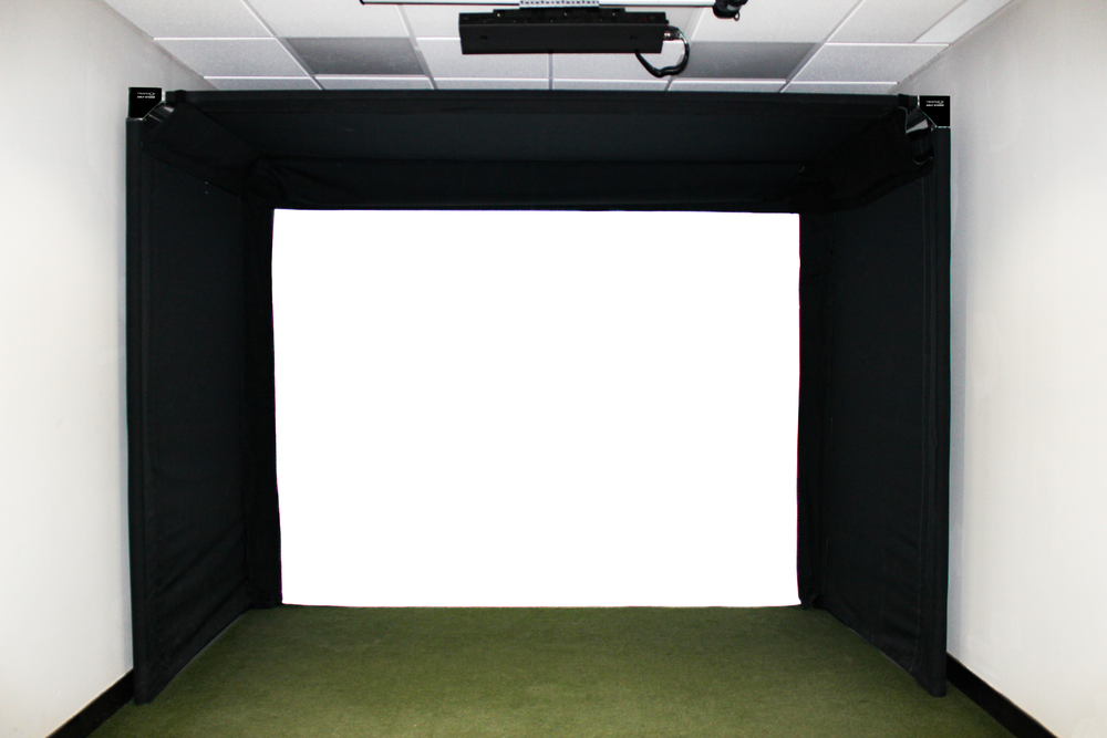 The SportScreen Golf Studio - Parlour 11