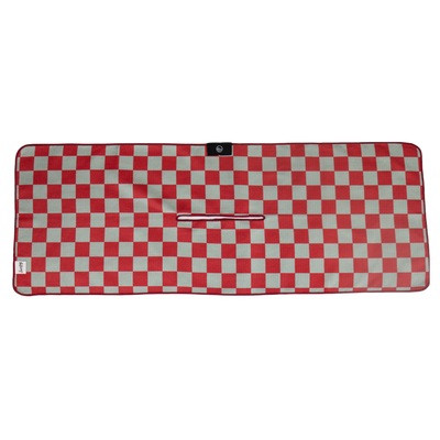 Tailgate Golf Towel | Scarlet & Gray