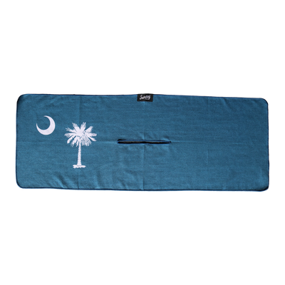 Hometown Golf Towel | Palmetto State