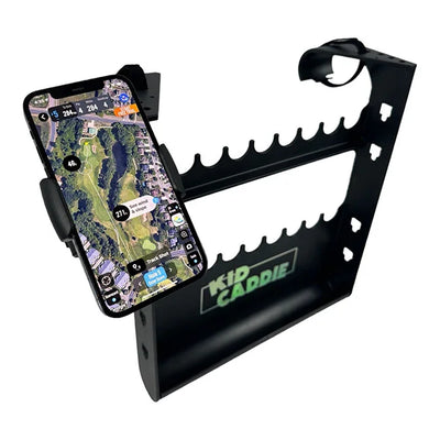 Kid Caddie Golf Phone Holder