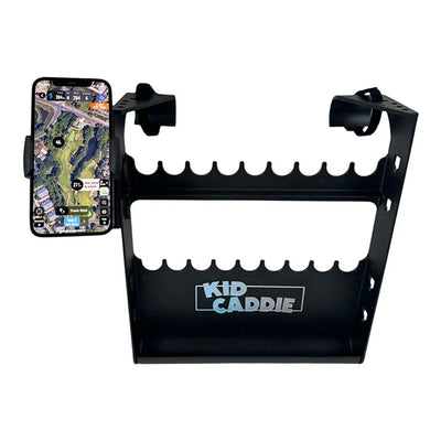 Kid Caddie Golf Phone Holder