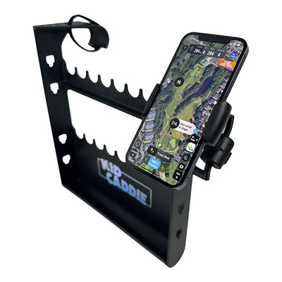 Kid Caddie Golf Phone Holder