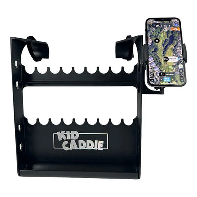 Kid Caddie Golf Phone Holder