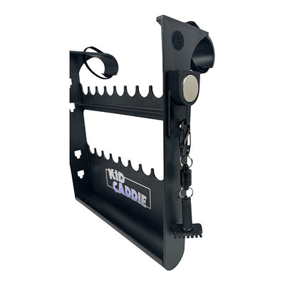 Kid Caddie Golf Magnet & Carabiner Accessory Holder