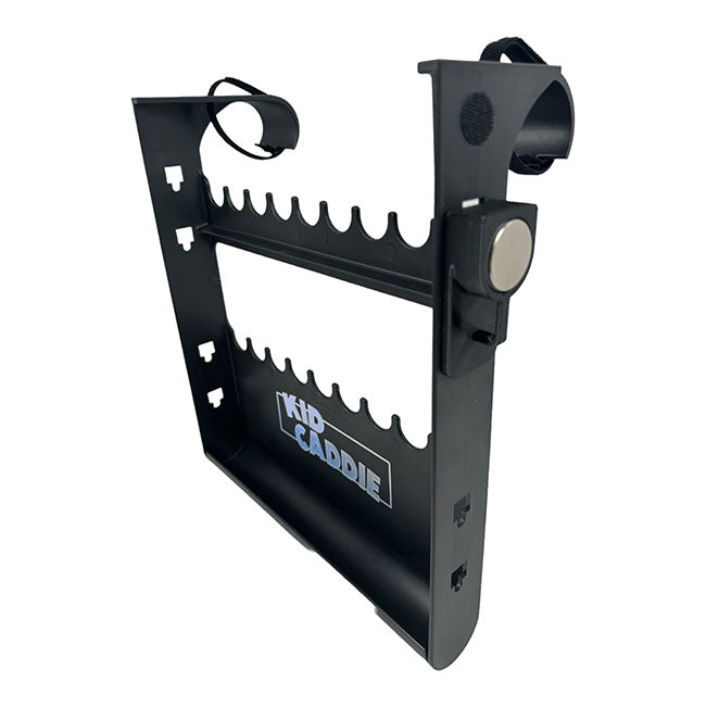 Kid Caddie Golf Magnet & Carabiner Accessory Holder