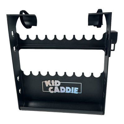 Kid Caddie Golf Magnet & Carabiner Accessory Holder