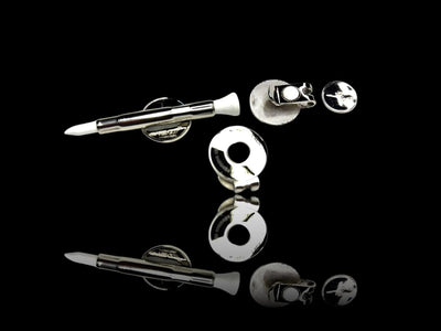 The Tee Clip® Duo Clip™