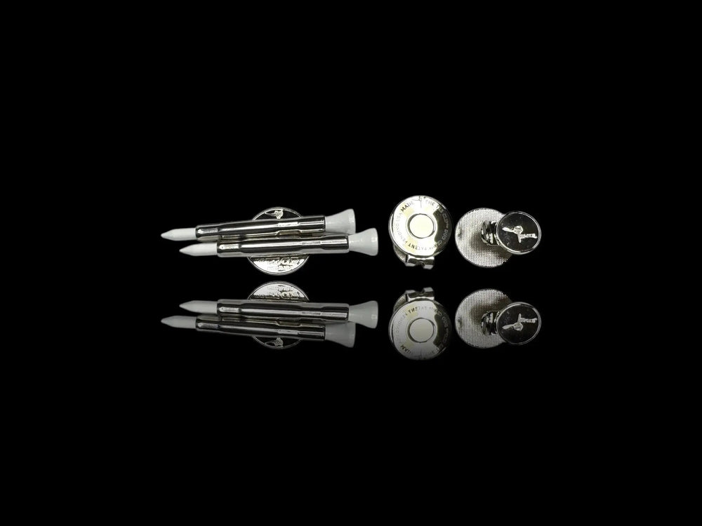 The Tee Clip® Duo Clip™