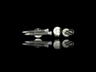 The Tee Clip: USA Made | Magnetic Golf Multi Tool - Golf Tee Holder, Ball Marker, Putting Alignment & Divot Repair