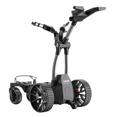 NAVEE Birdie 3 Remote Control Electric Golf Push Cart