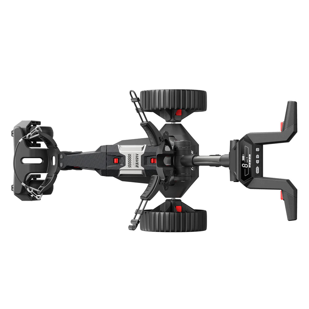 NAVEE Birdie 3 Remote Control Electric Golf Push Cart