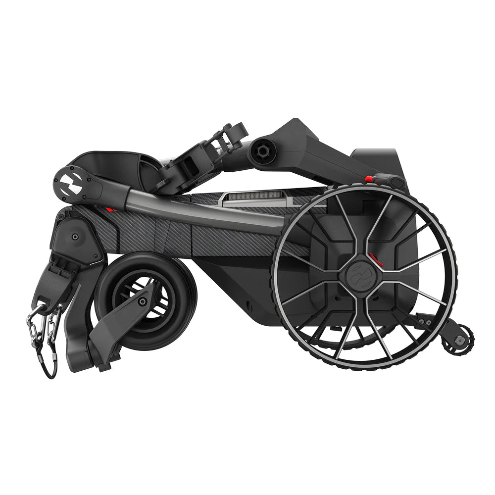 NAVEE Birdie 3 Remote Control Electric Golf Push Cart