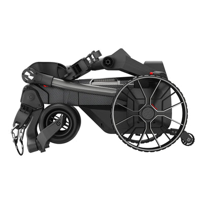 NAVEE Birdie 3 Remote Control Electric Golf Push Cart