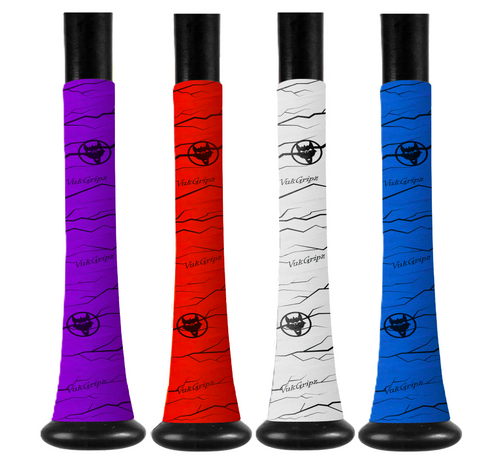 VukGripz - Pulse Bat Grip Tape