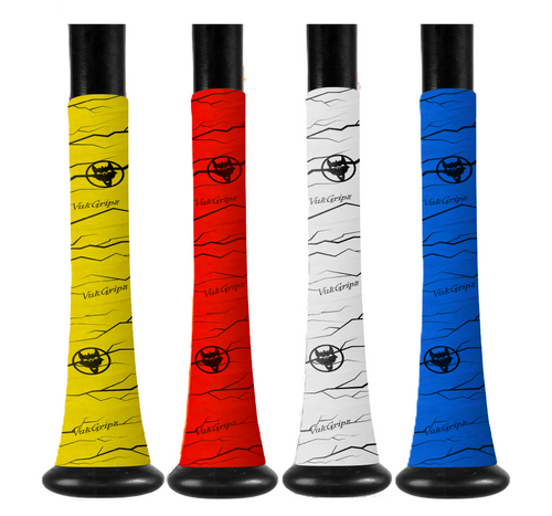 VukGripz - Extra Long Bat Grip Tape