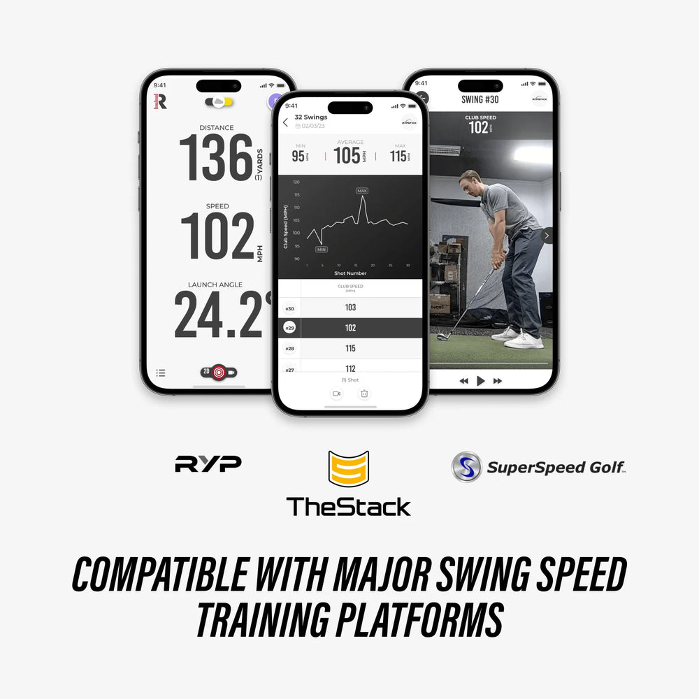Rapsodo Mobile Launch Monitor (MLM1)