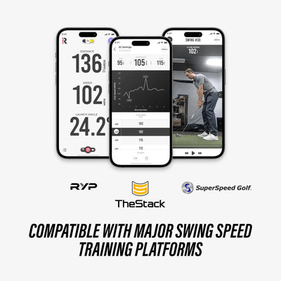 Rapsodo Mobile Launch Monitor (MLM1)