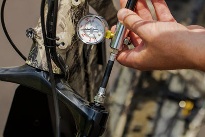 Rambo Buzzy’s Pollinator 300PSI Shock Pump