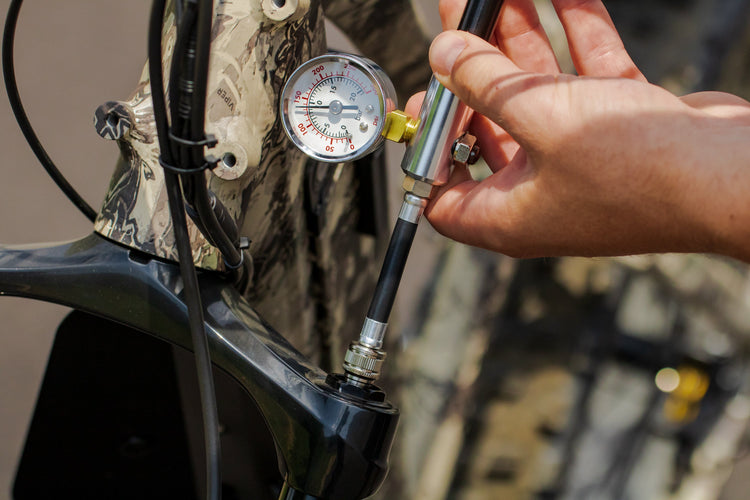 Rambo Buzzy’s Pollinator 300PSI Shock Pump