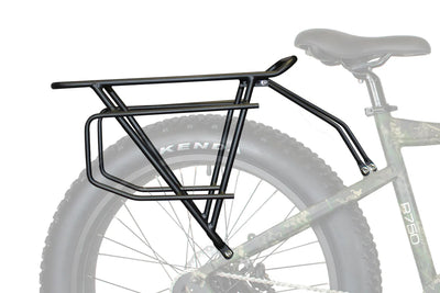 Rambo - Rear Extra Large Luggage Rack