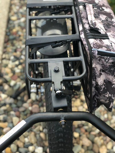Rambo Additional Hitch for Aluminum Bike/Hand Cart