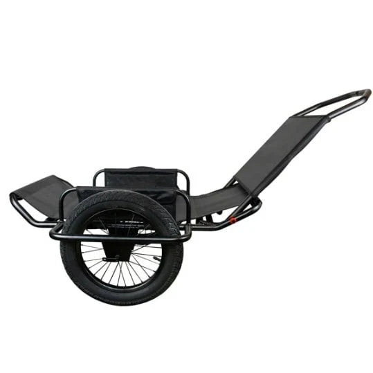 Rambo - Additional Hitch for Aluminum Bike/Hand Cart