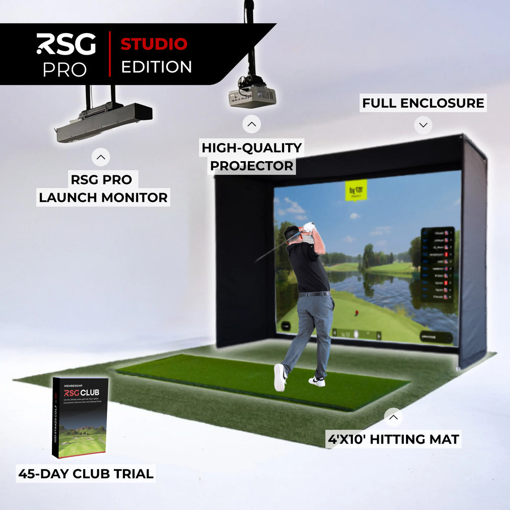 RSG Pro | Studio Edition
