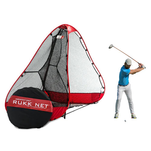 Rukket Sports RukkNet Pop-Up Golf Net